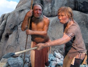 L'uomo di Neanderthal era cacciatore