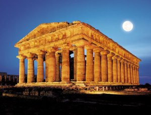 Il parco archeologico di Paestum, patrimonio Unesco