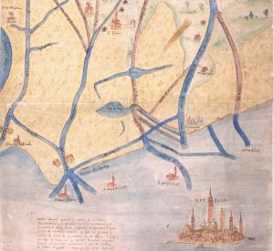 Cartografia della laguna di Venezia