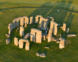 I circoli di pietra di Stonehenge