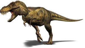 Il Tyrannosaurus Rex era presente a Lama Belice