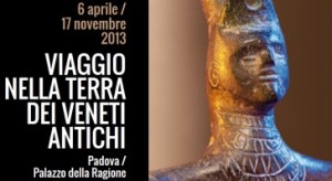 "Venetkens", la grande mostra a Padova