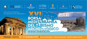 Il manifesto della Borsa mediterranea del turismo archeologico