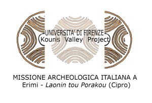 Il logo della missione archeologica dell'università di Firenza