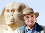 L'egittologo Zahi Hawass