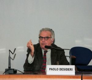 L'architetto Paolo Desideri spiega il progetto