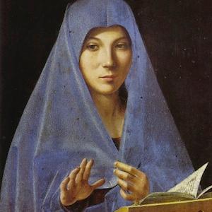 Antonello Da Messina in mostra al Mart di Rovereto