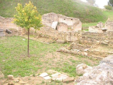 L'area archeologica paleocristiana di Santa Sofia a Canosa di Puglia