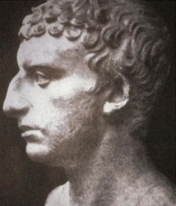 Lo storico di origine ebraica Giuseppe Flavio