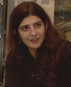 L'archeologa Tajma Rismondo Čalo di Spalato