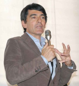 Vincenzo Tinè, soprintendente ai Beni archeologici del Veneto