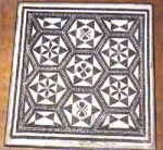 Un mosaico della Domus dei Signini a Concordia 