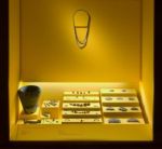 Il tesoretto al museo archeologico di Fratta Polesine