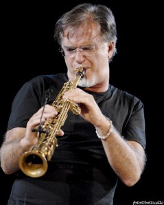 Il musicista jazz Stefano Cocco Cantini