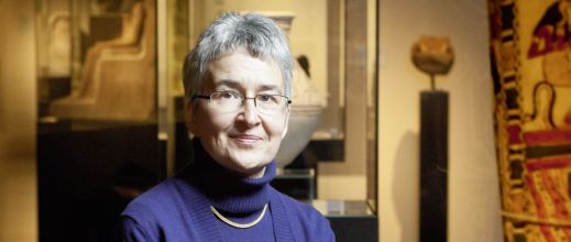 L'egittologa Susanne Bickel dell'università di Basilea responsabile missione nella Valle dei Re