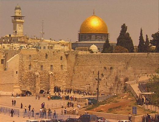Gerusalemme, la Città Santa, è da secoli meta privilegiata dei pellegrinaggi