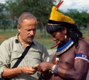 L'etnologo Leigheb ha già realizzato un centinaio di documentari 