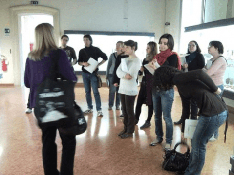 Una visita guidata al museo nazionale Atestino di Este alla scoperta dei Veneti antichi