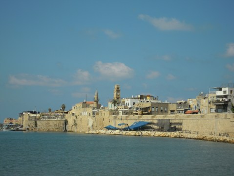 Molti i relitti e i tesori sommersi presenti nelle acque davanti ad Akko, la vecchia San Giovanni d'Acri