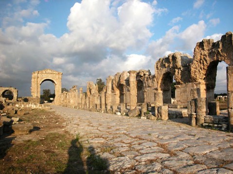 L'Italia, con la Cooperazione, partecipa al recupero del patrimonio archeologico libanese