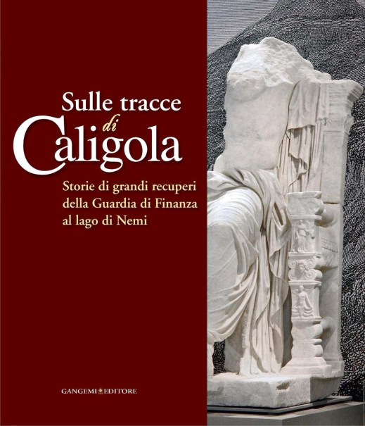 Al complesso del Vittoriano di Roma la mostra "Sulle tracce di Caligola"