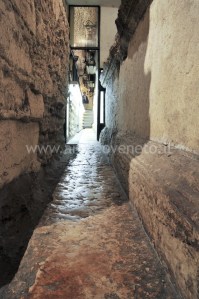 Le antiche costruzioni romane nella cantina del 12 Apostoli di Verona
