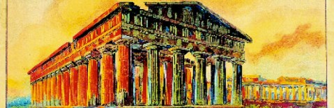 Appuntamento nell'area archeologica di Paestum per la XVII Borsa Mediterranea del Turismo archeologico