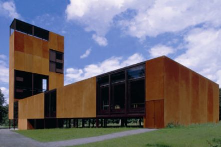 Il museo della Battaglia di Varo a Kalkriese (Varusschlacht Museum und Park Kalkriese)