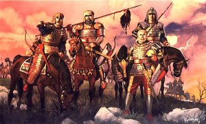 Sciti è nome che evoca immagini di cavalieri, di raffinati oggetti d’oro sbalzato, di decorazioni della cosiddetta cultura animalistica