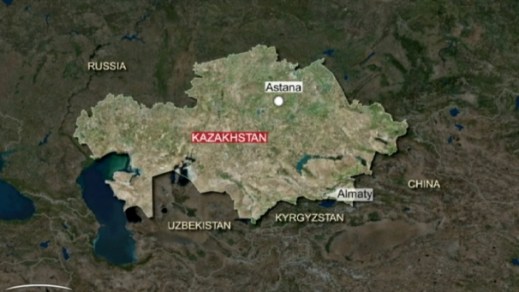 La missione congiunta Ligabue-ca' Fiscari interessa la Valle dei Sette Fiumi nella parte meridionale del Kazakhstan