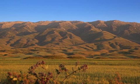 Nel 2012 prime prospezioni nella Valle dei Sette fiumi alla ricerca di tombe inviolate