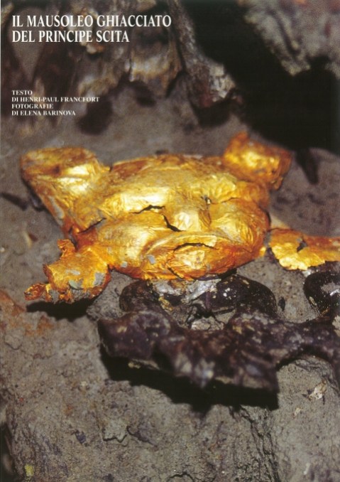 Il mausoleo ghiacciato del principe Saka scoperto in Kazakhstan (Ligabue Magazine)