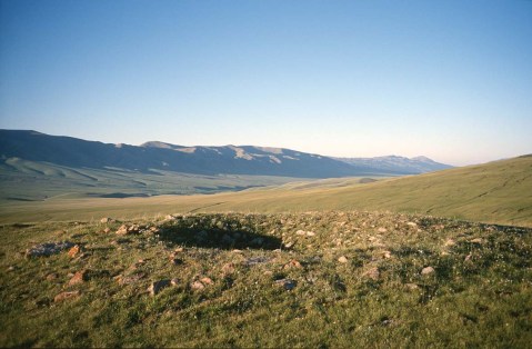 Nelle steppe del Kazakhstan gli archeologi del Centro studi e ricerche Ligabue e dell'università Ca' Foscari sulle tracce degli "uomini d'oro"