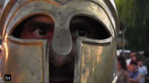 A Dolo la ricostruzione-spettacolo gli “Antichi Veneti contro gli Spartani del Principe Cleonimo”