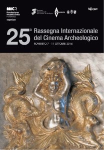 Il manifesto della 25.ma Rassegna di Rovereto