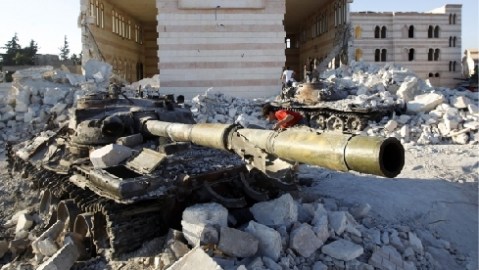 La ricerca archeologica e la salvaguardia del patrimonio culturale deve fare i conti con le guerre: qui siamo in Siria