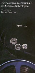 1999, 10. Rassegna: monete dalla collezione Orsi delle zecche greche del museo di Rovereto 