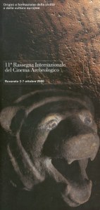 2000, 11. Rassegna: su un vaso predinastico una protome del V sec. a.C. dalla collezione Orsi del museo di Rovereto 