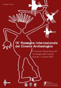 2007, 18. Rassegna: geoglifi Nazca (300-500 d.C.) dal Perù 