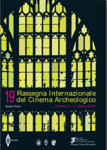 2008, 19. Rassegna: una vetrata di una chiesa gotica europea 