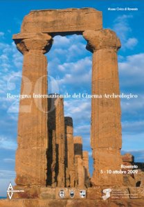 2009, 20. Rassegna: il tempio di Giunone nella Valle dei Templi di Agrigento 
