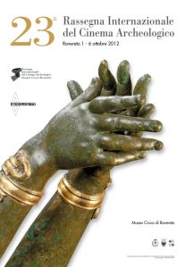 2012, 23. Rassegna: schiaccianoci in bronzo dal Marta, il museo archeologico di Taranto 