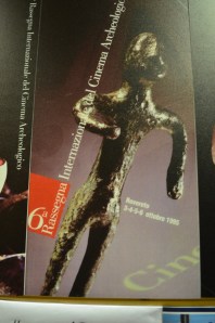 1995, 6. Rassegna: bronzetto dalle collezioni del museo di Rovereto 