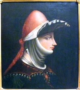 La contessa Matilde di Canossa, regina medievale