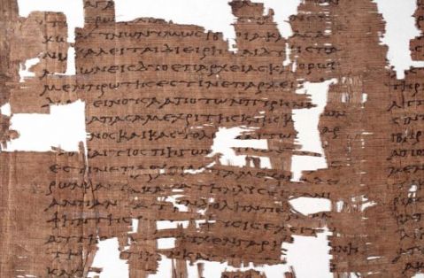 Il Papiro è chiamato di Artemidoro perché il testo riprodurrebbe un'opera di Artemidoro di Efeso