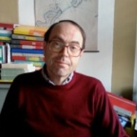 L'archeologo Giulio Ciampoltrini