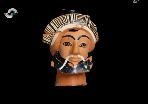 Un interessante ex voto di produzione greca trovato a Fanum Voltumnae