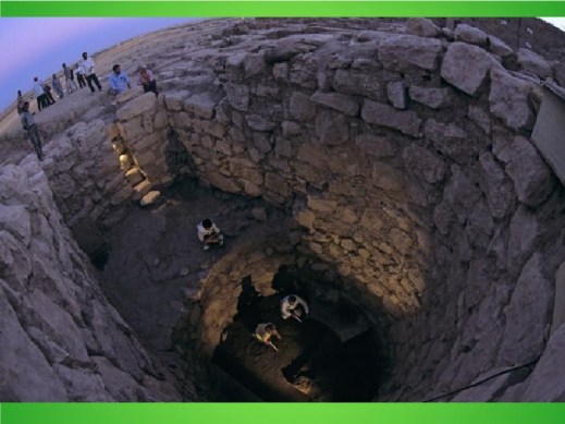 L'evocazione del rito necromantico nell'abi di Urkesh a Tell Mozan in Siria