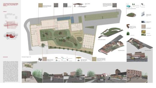 Il progetto del nuovo museo Archeologico nazionale di Altino annesso al sito archeologico