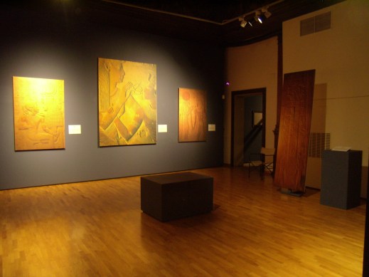 Le gigantografie di Paolo Renier ricreano nella mostra di Conegliano l'atmosfera magica della città sacra di Abido